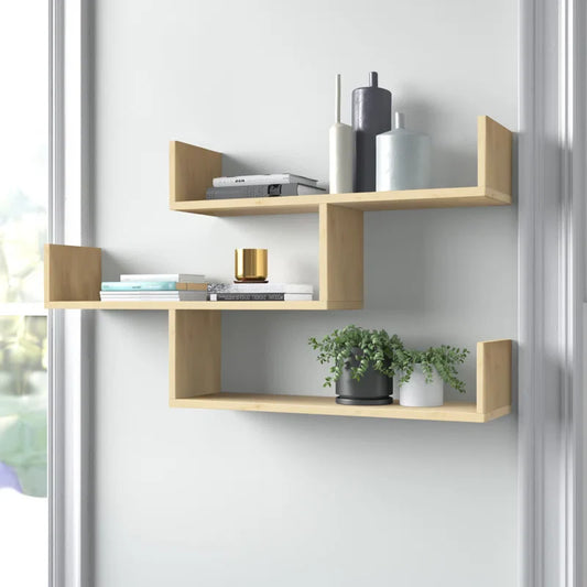 Ramage 3 Piece Accent Shelf